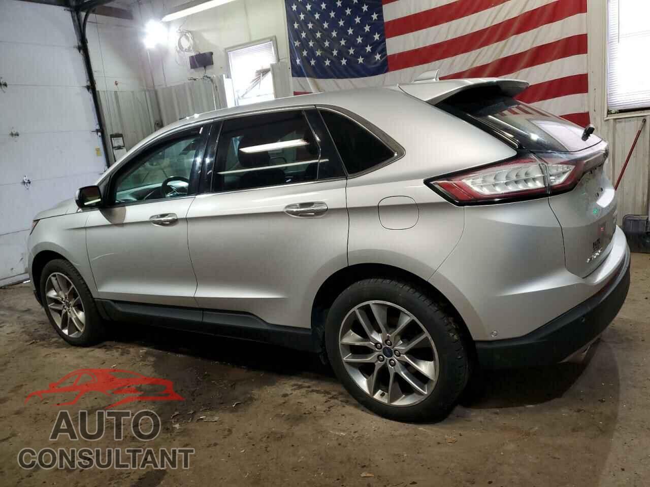 FORD EDGE 2015 - 2FMPK4K86FBB57036