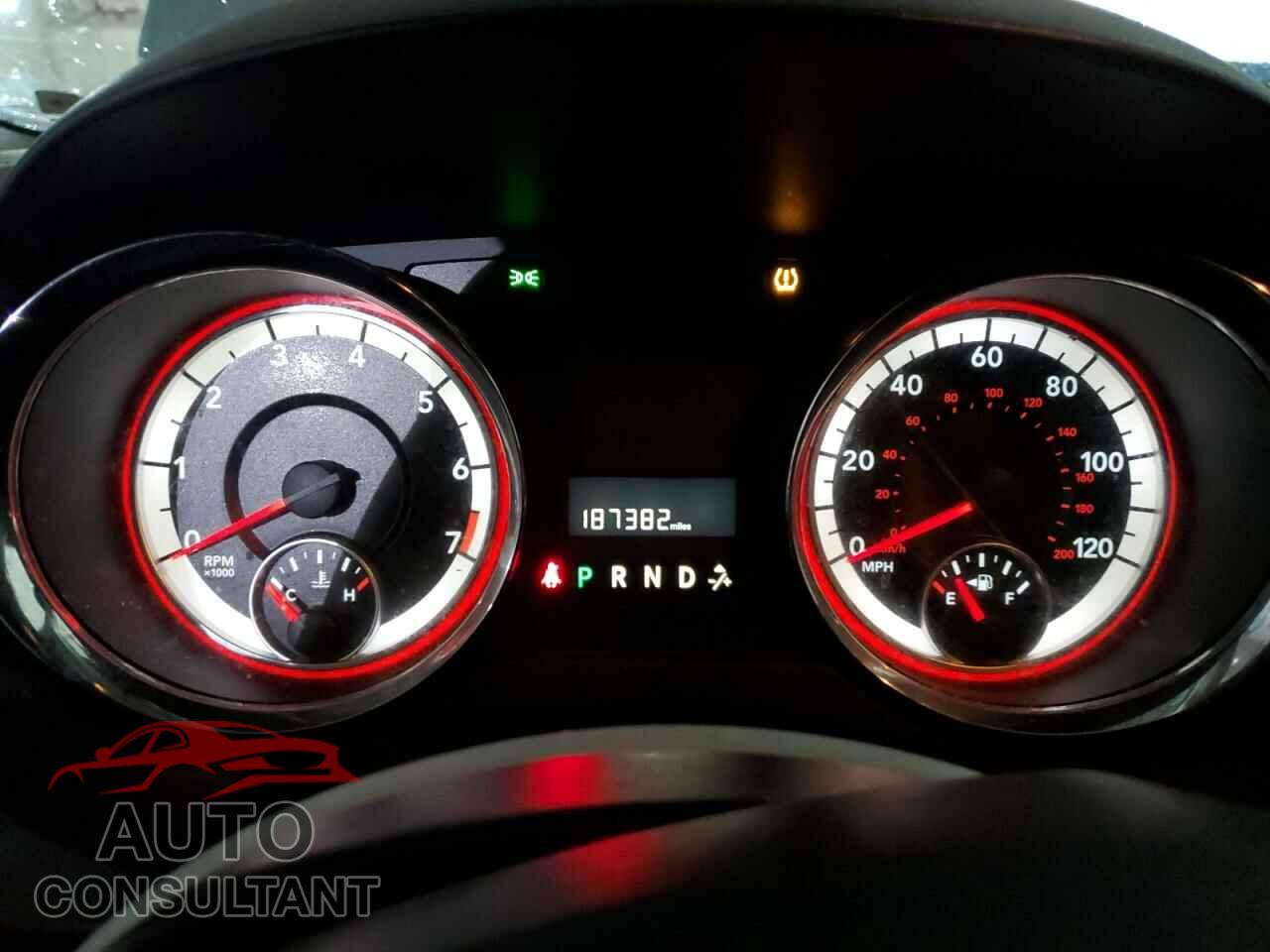 DODGE CARAVAN 2016 - 2C4RDGBG1GR374535
