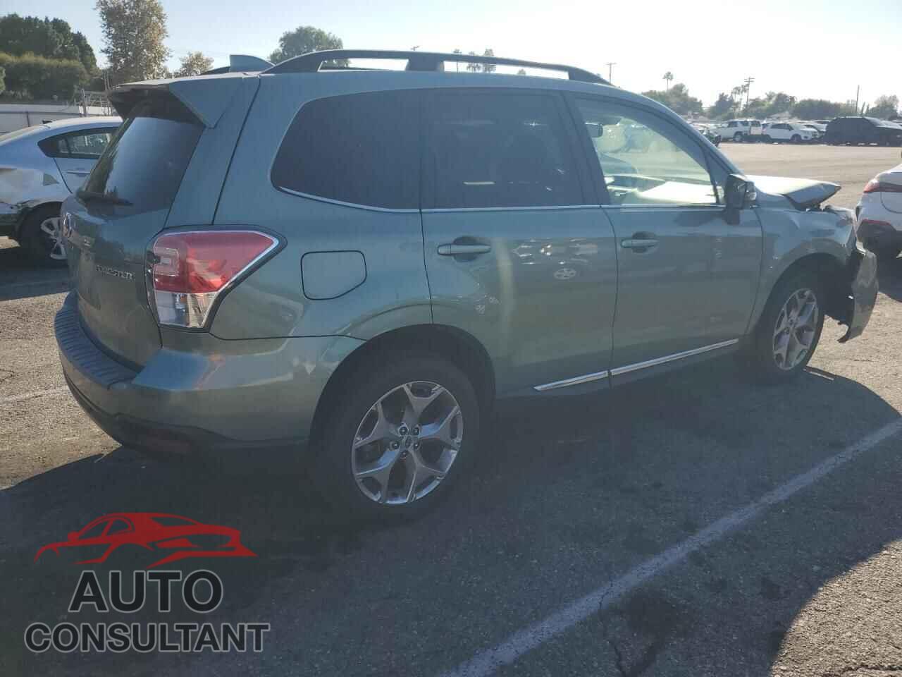 SUBARU FORESTER 2017 - JF2SJAWC8HH551434