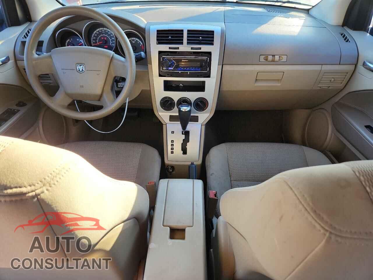 DODGE CALIBER 2009 - 1B3HB48A99D156885