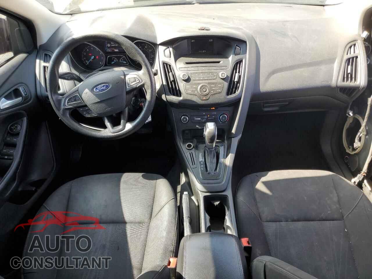 FORD FOCUS 2016 - 1FADP3F23GL322136