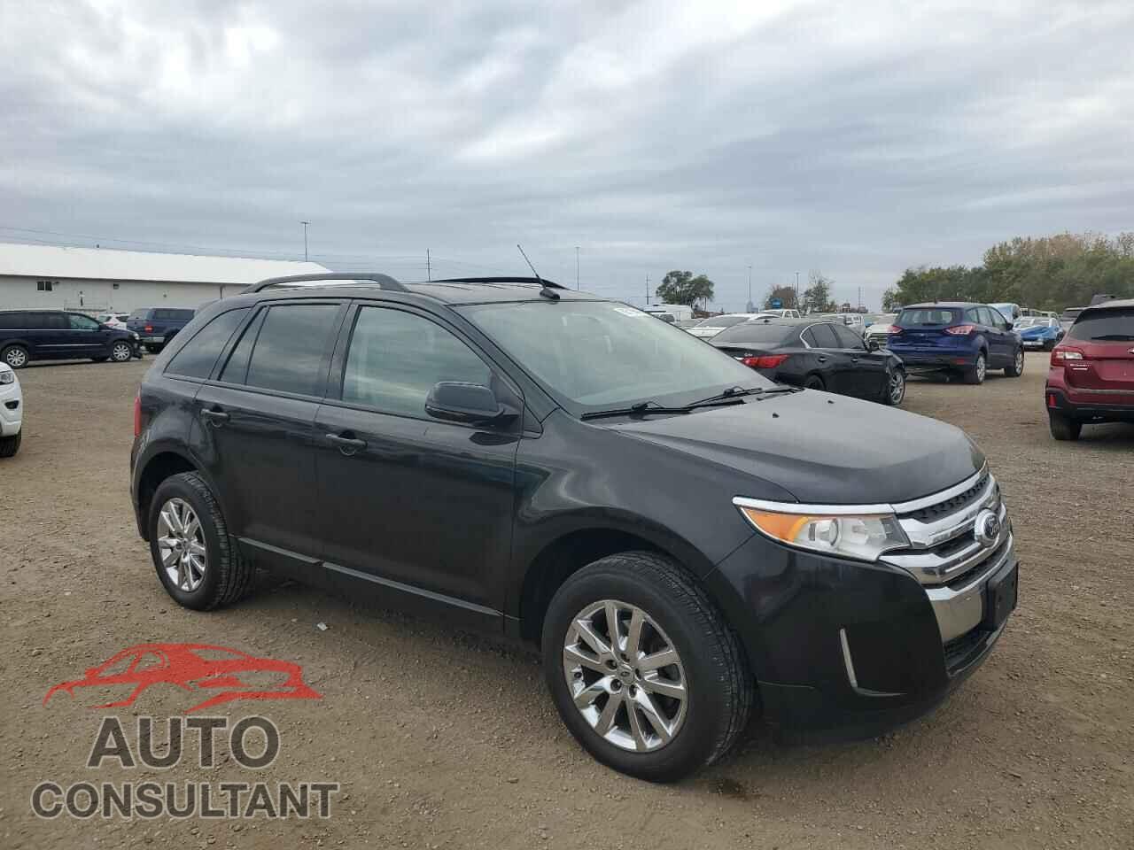 FORD EDGE 2014 - 2FMDK3JC9EBB81767
