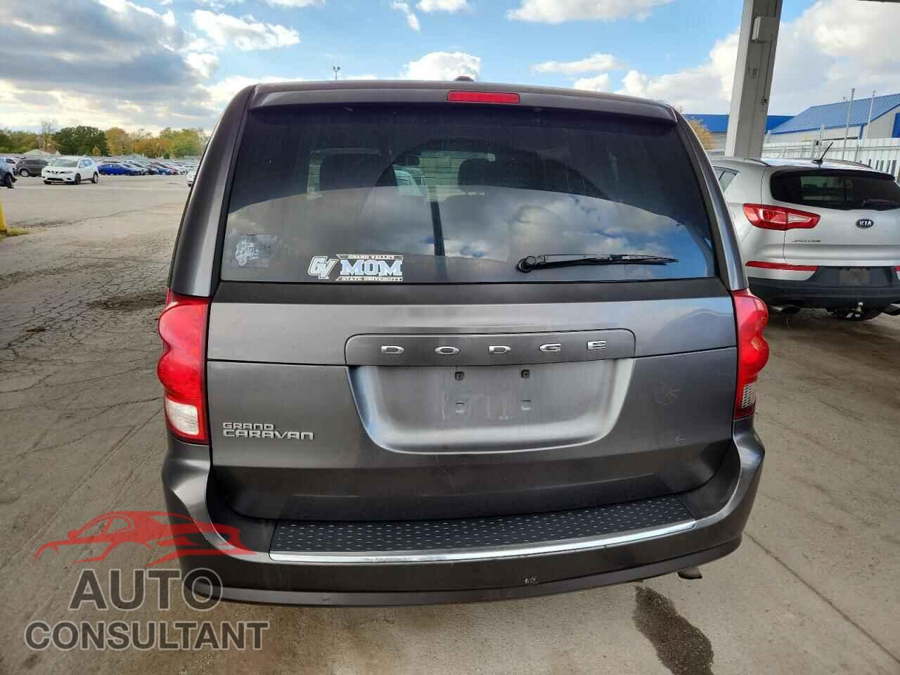 DODGE CARAVAN 2015 - 2C4RDGBG1FR691326
