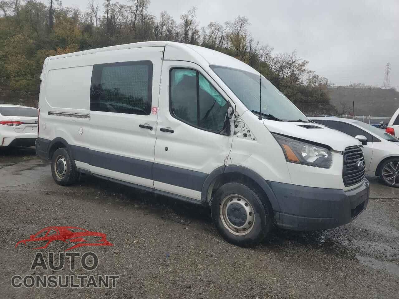 FORD TRANSIT 2019 - 1FTBW2CM9KKB28228