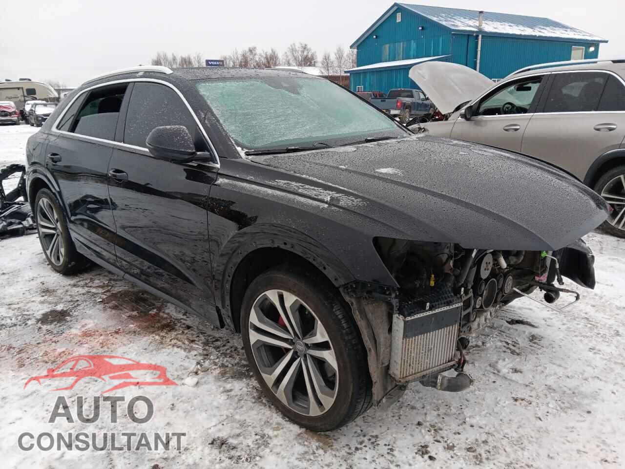 AUDI Q8 2019 - WA1BVAF19KD044293
