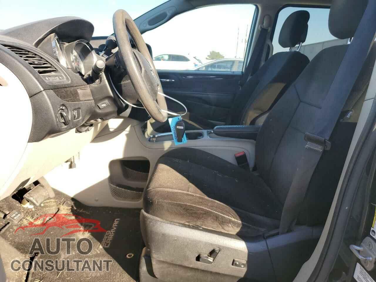 DODGE CARAVAN 2012 - 2C4RDGCGXCR206062