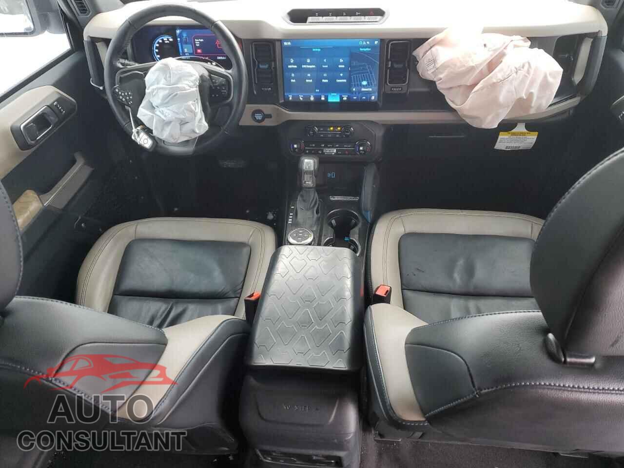 FORD BRONCO 2023 - 1FMEE5DP9PLB83866