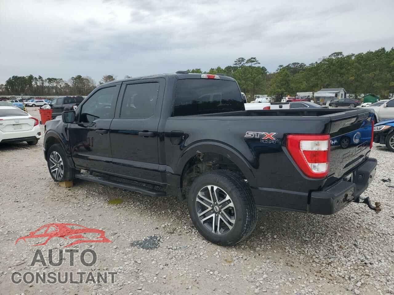 FORD F-150 2023 - 1FTFW1E5XPKG12949