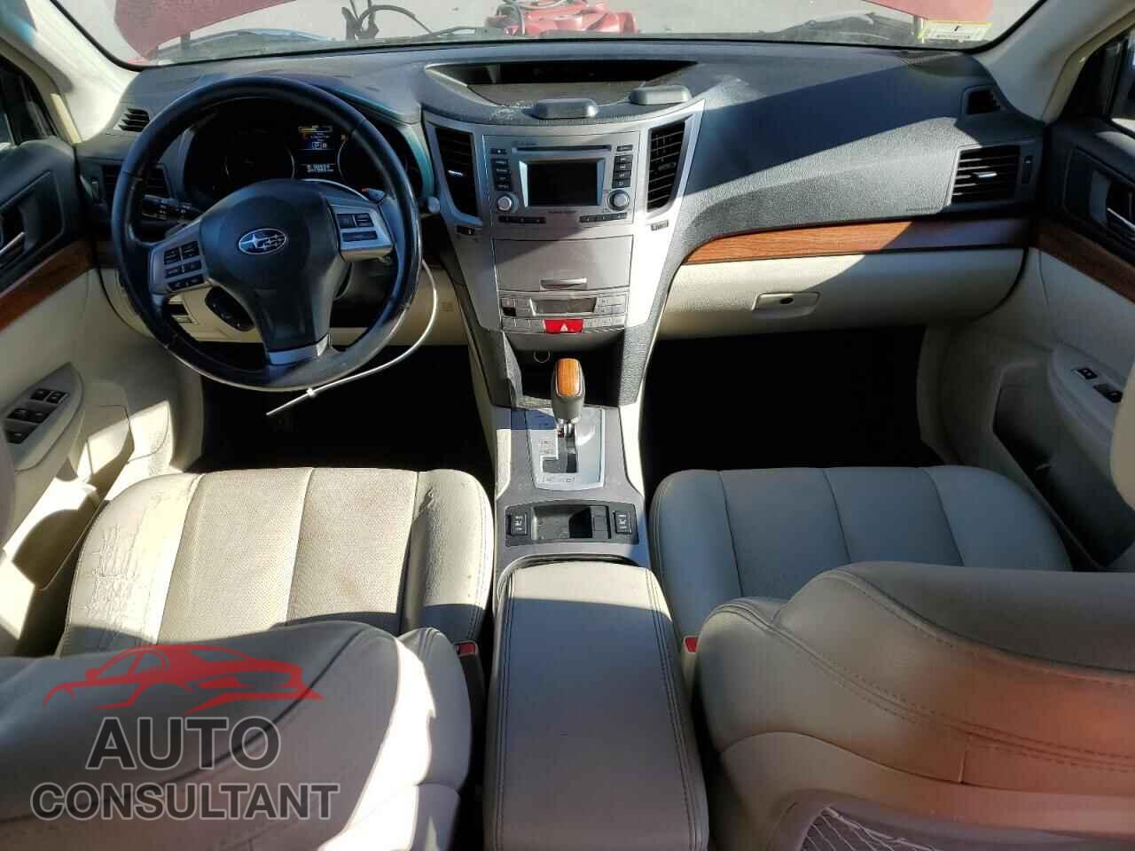 SUBARU OUTBACK 2014 - 4S4BRBLC7E3200973