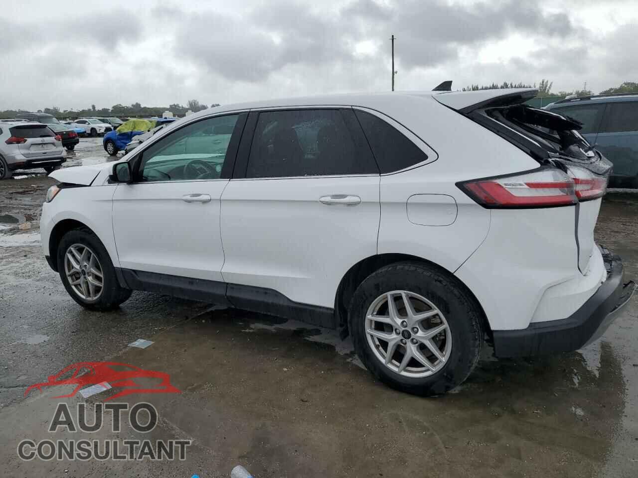 FORD EDGE 2023 - 2FMPK4J90PBA36451