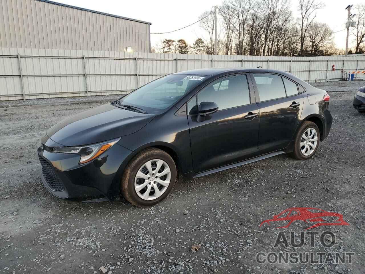 TOYOTA COROLLA 2022 - 5YFEPMAE1NP367893