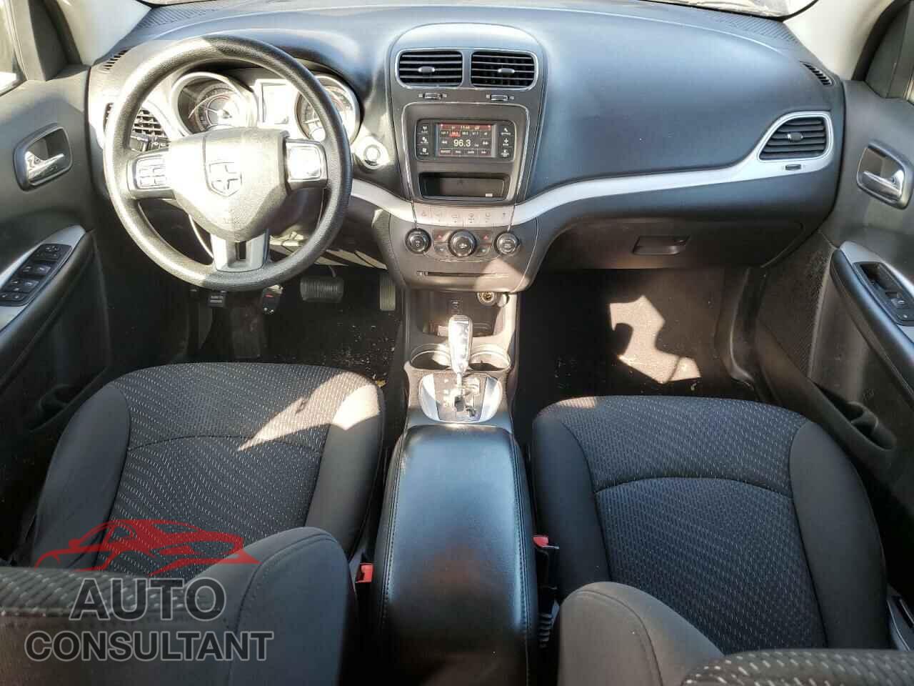 DODGE JOURNEY 2017 - 3C4PDCAB1HT707210