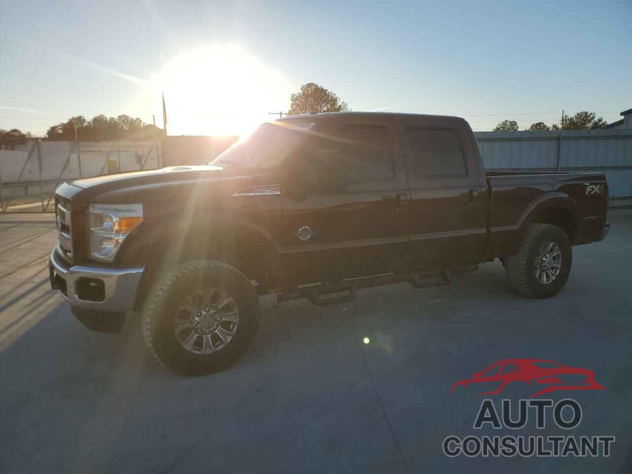 FORD F250 2012 - 1FT7W2BT2CEA55637