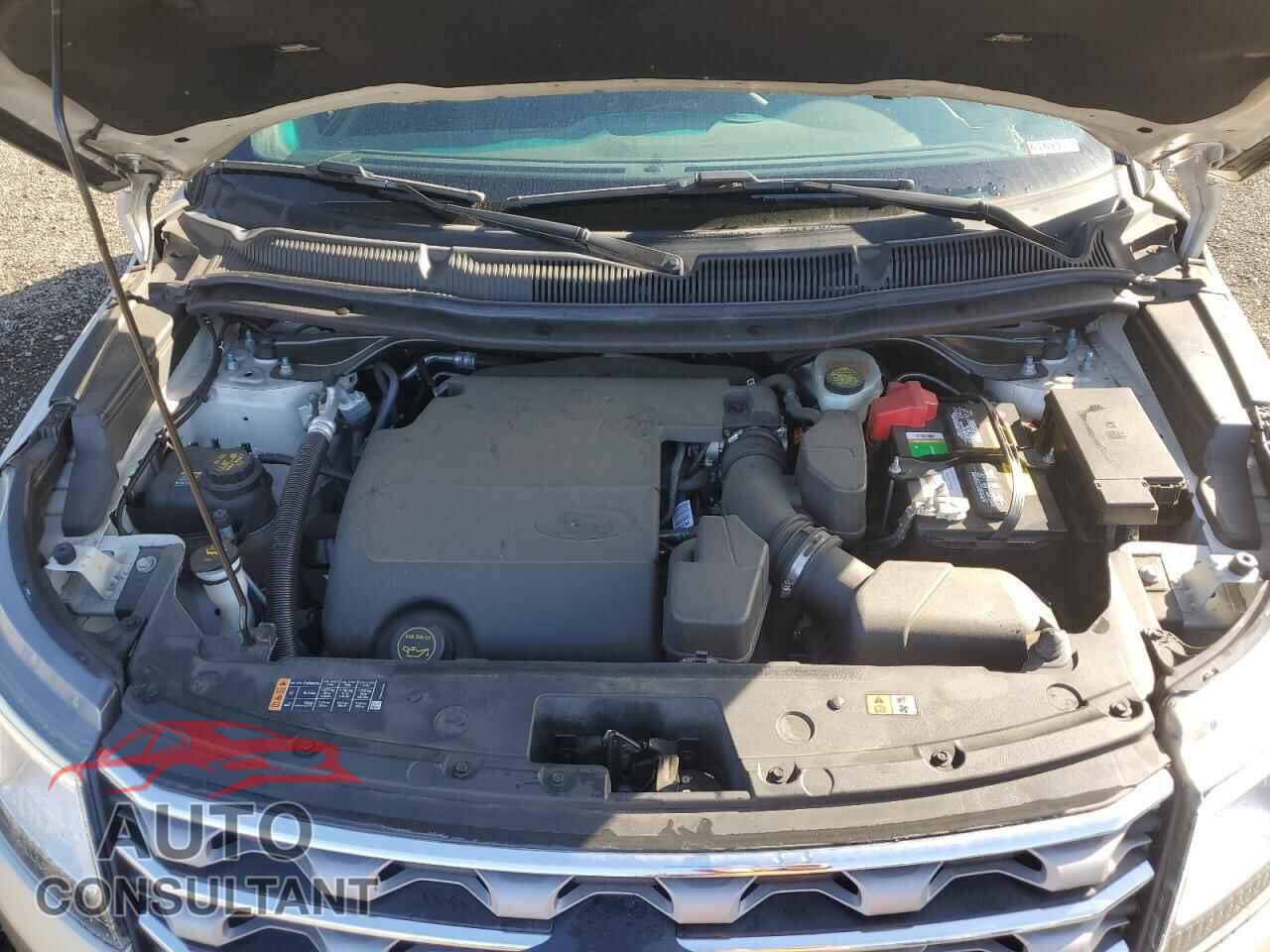 FORD EXPLORER 2017 - 1FM5K8D86HGB32970