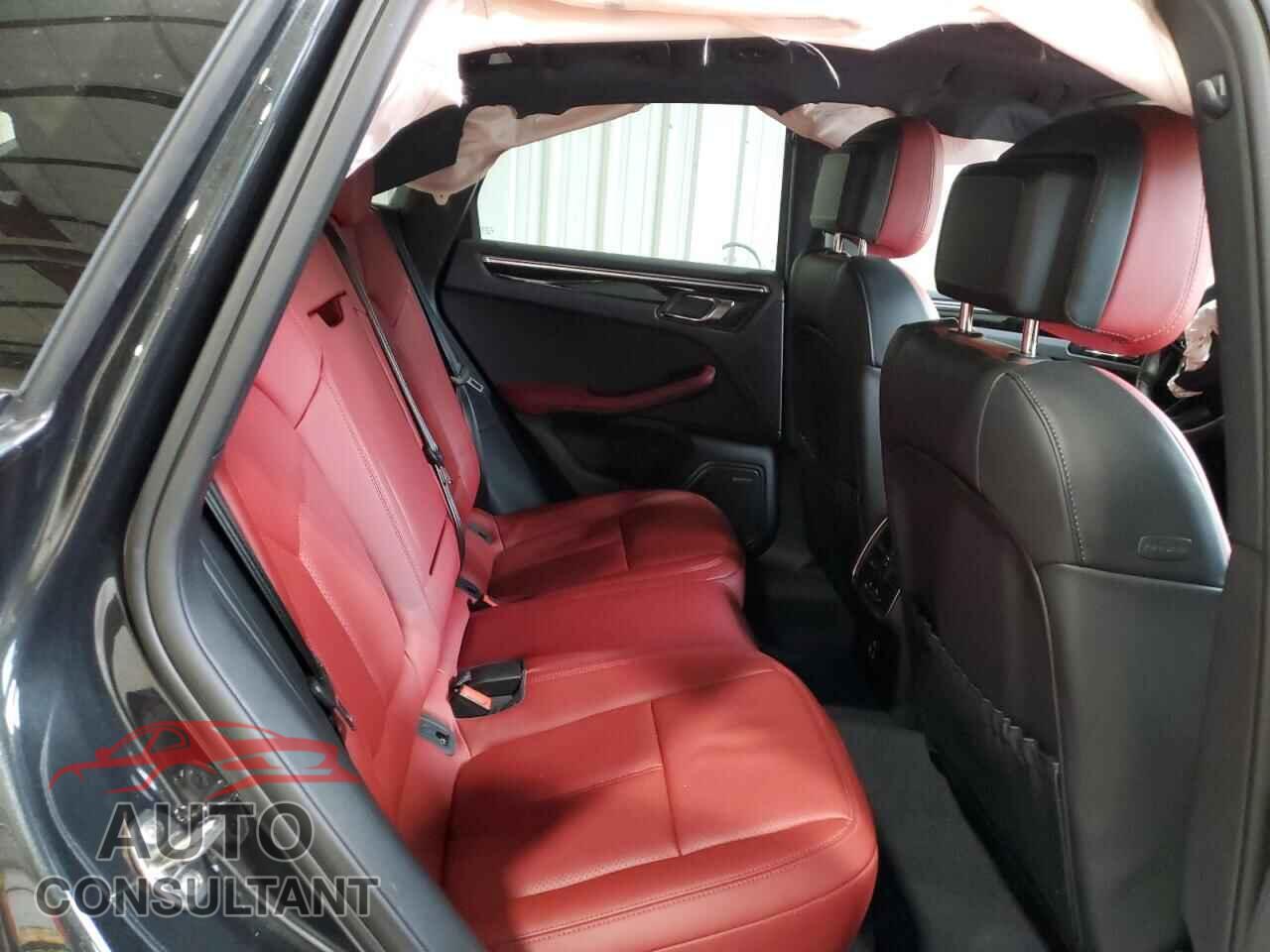 PORSCHE MACAN BASE 2024 - WP1AA2A52RLB11621