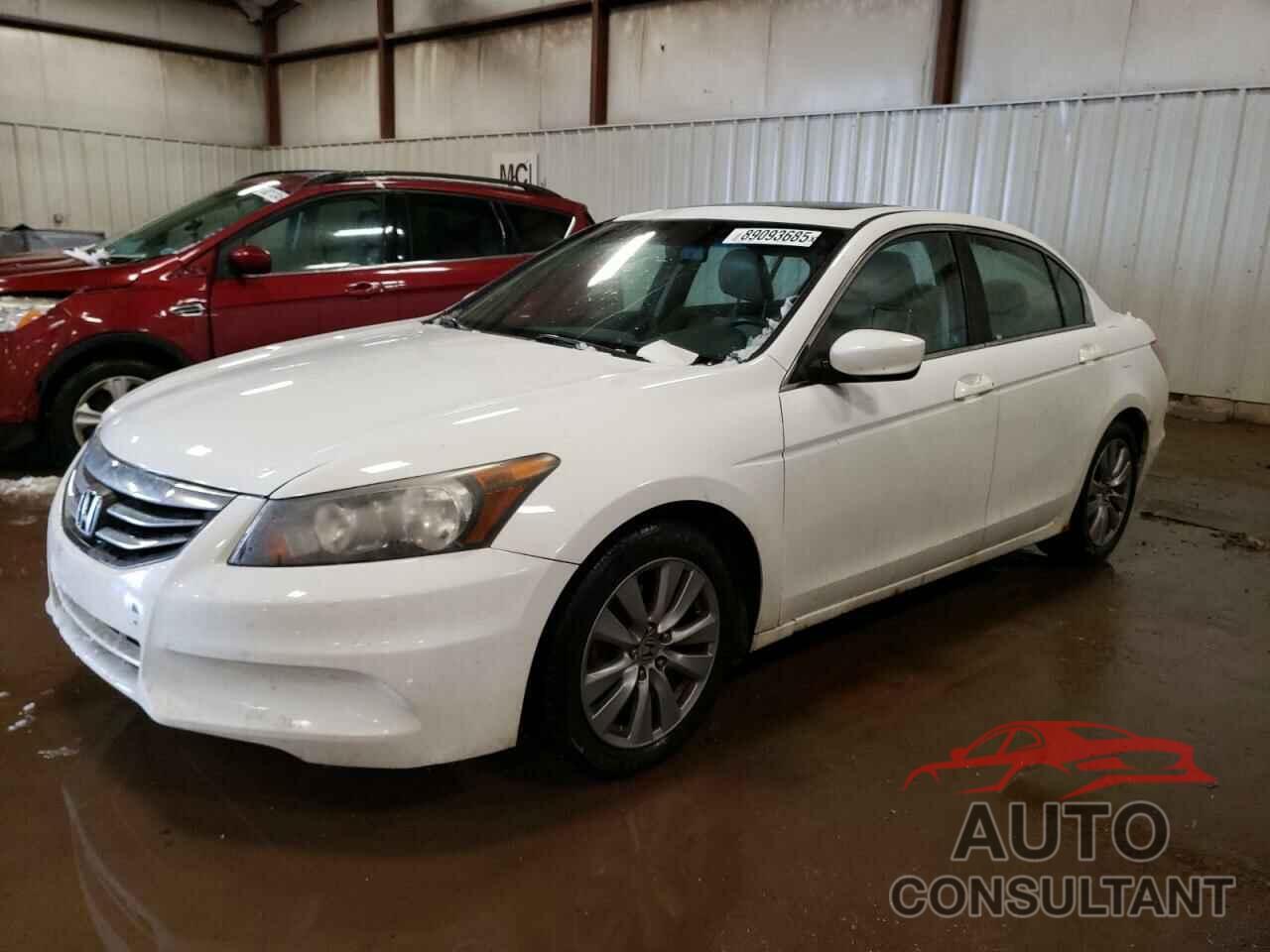 HONDA ACCORD 2012 - 1HGCP2F83CA174629