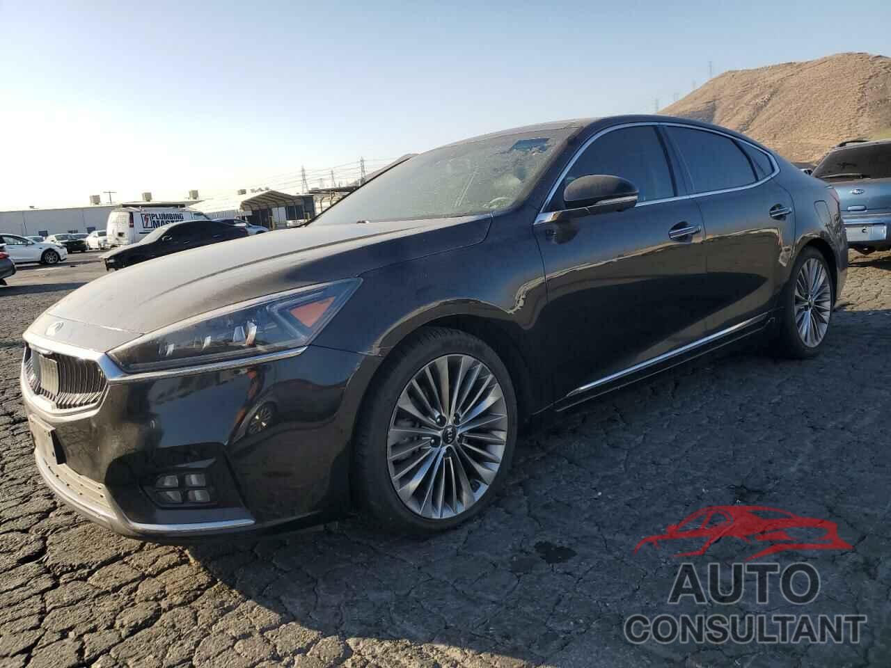 KIA CADENZA 2017 - KNALC4J16H5058242