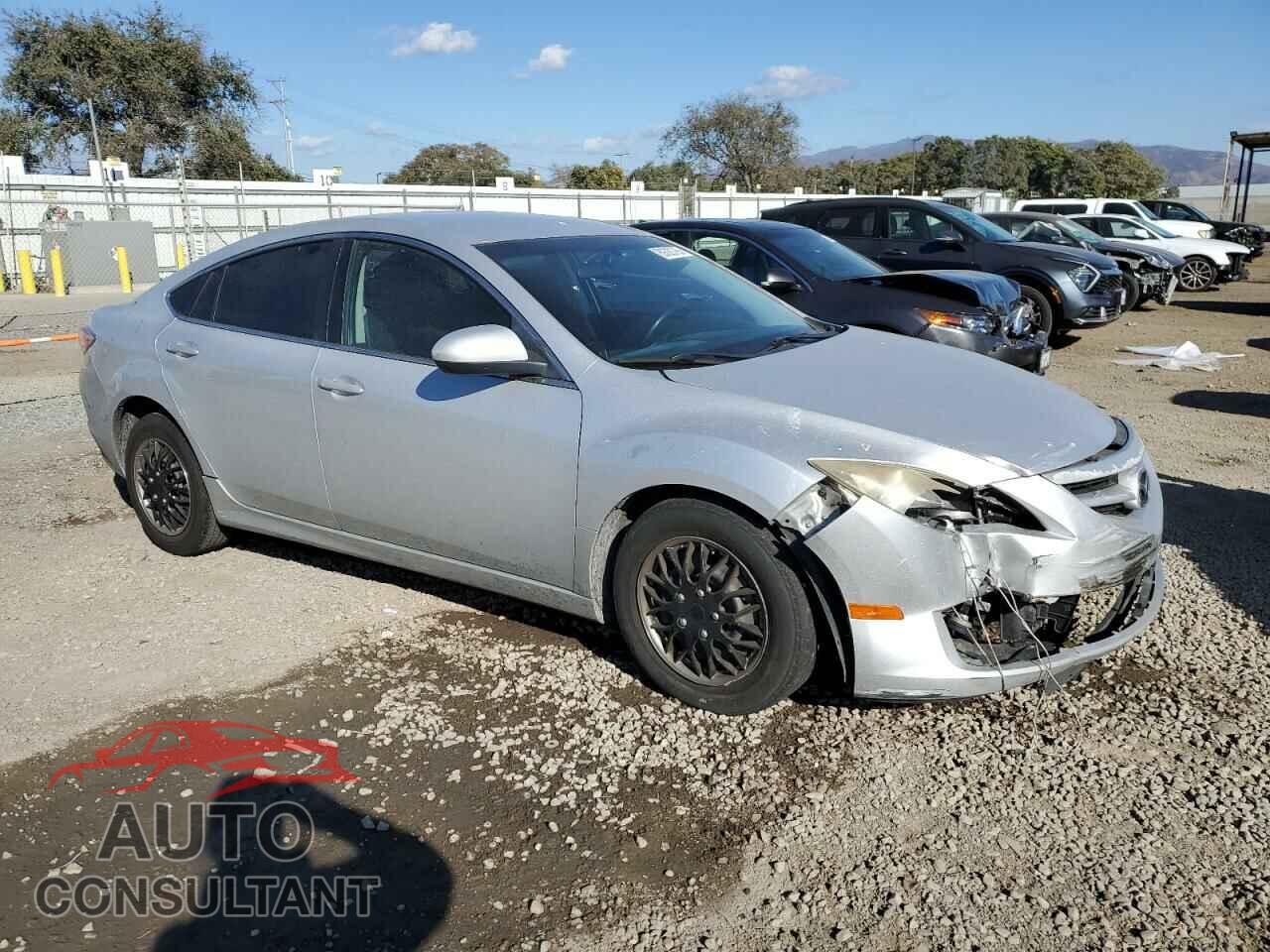 MAZDA 6 2009 - 1YVHP81A195M20459