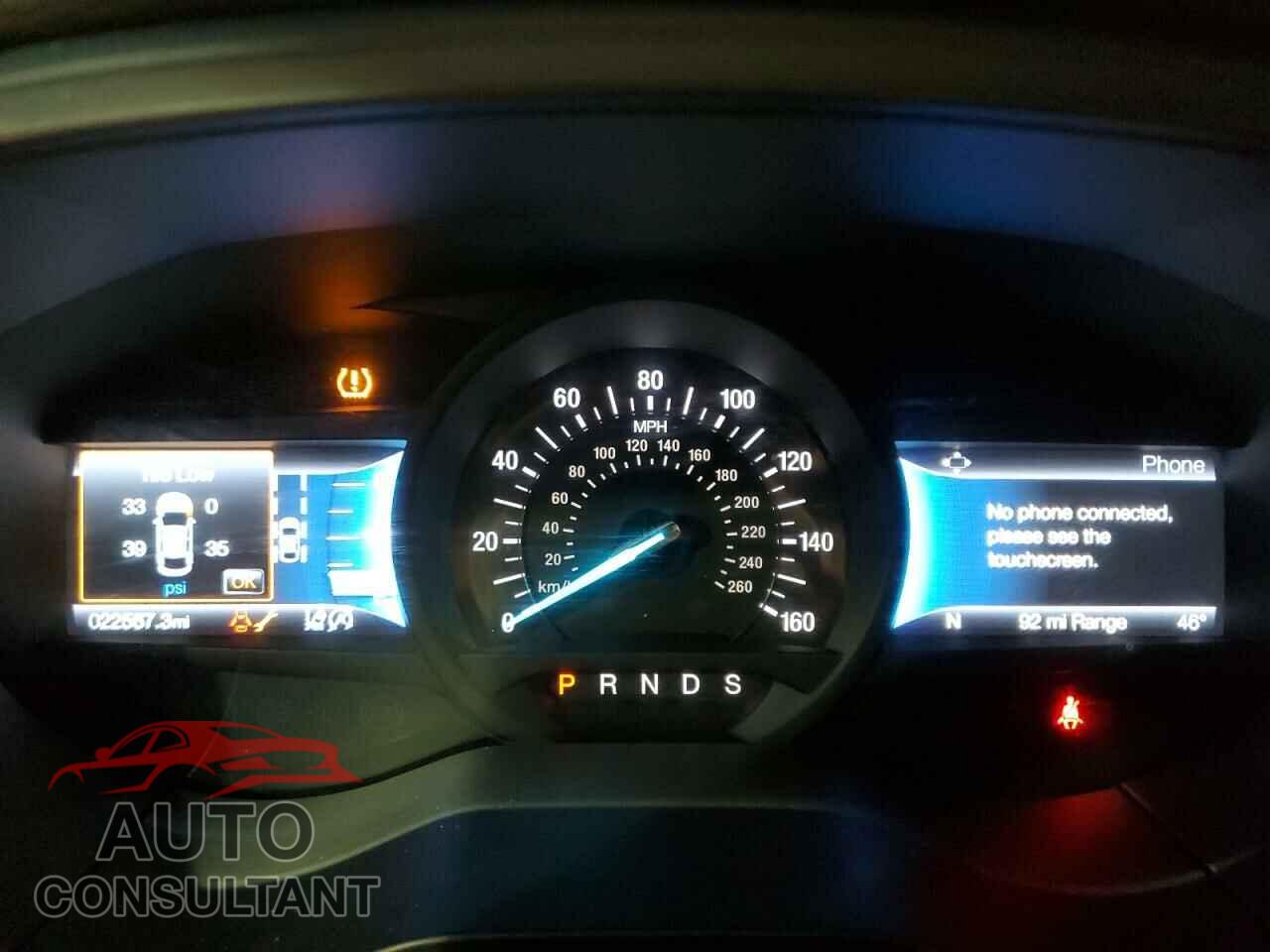 FORD EDGE 2024 - 2FMPK4J94RBB00008