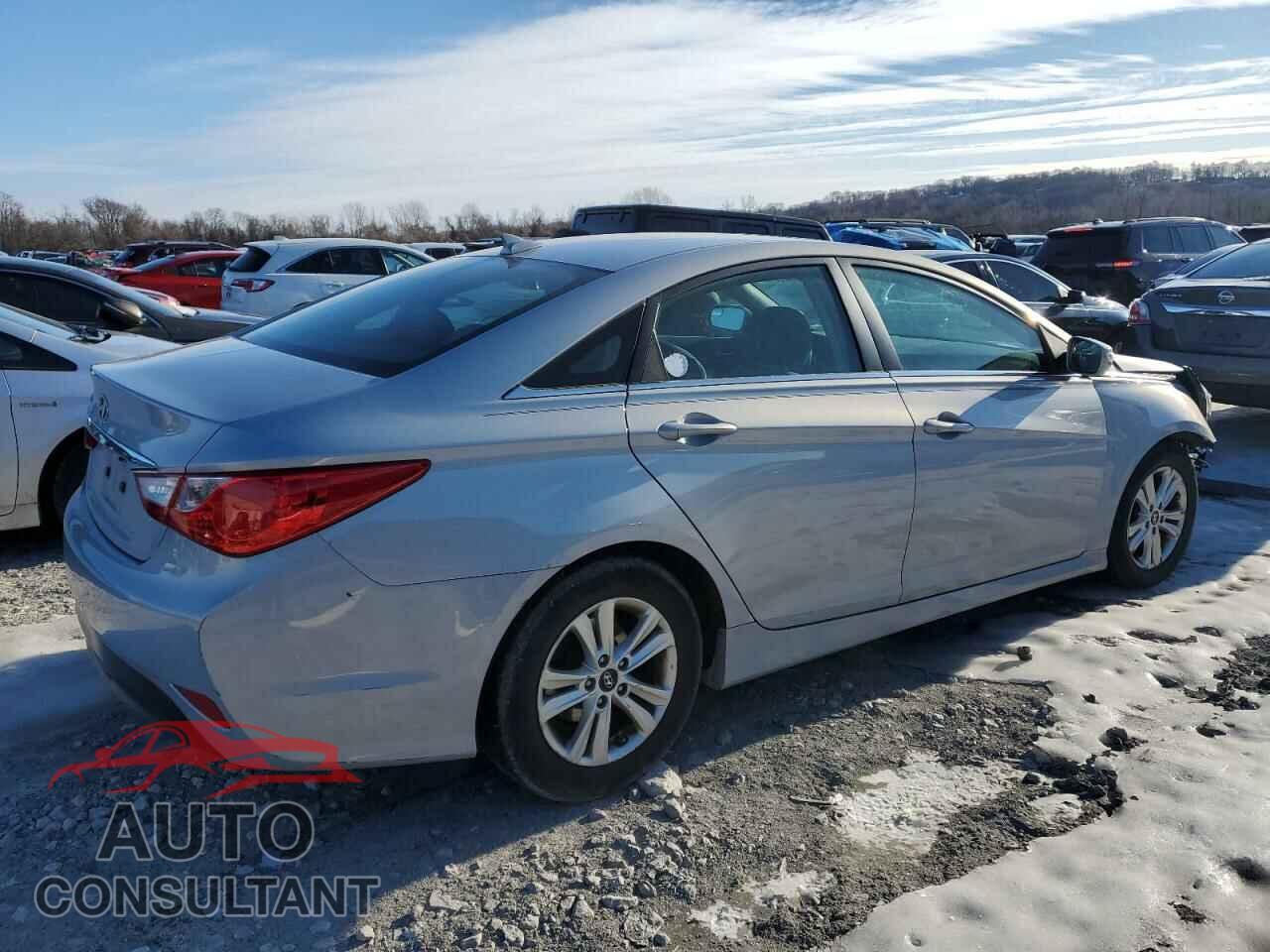 HYUNDAI SONATA 2014 - 5NPEB4AC2EH855146