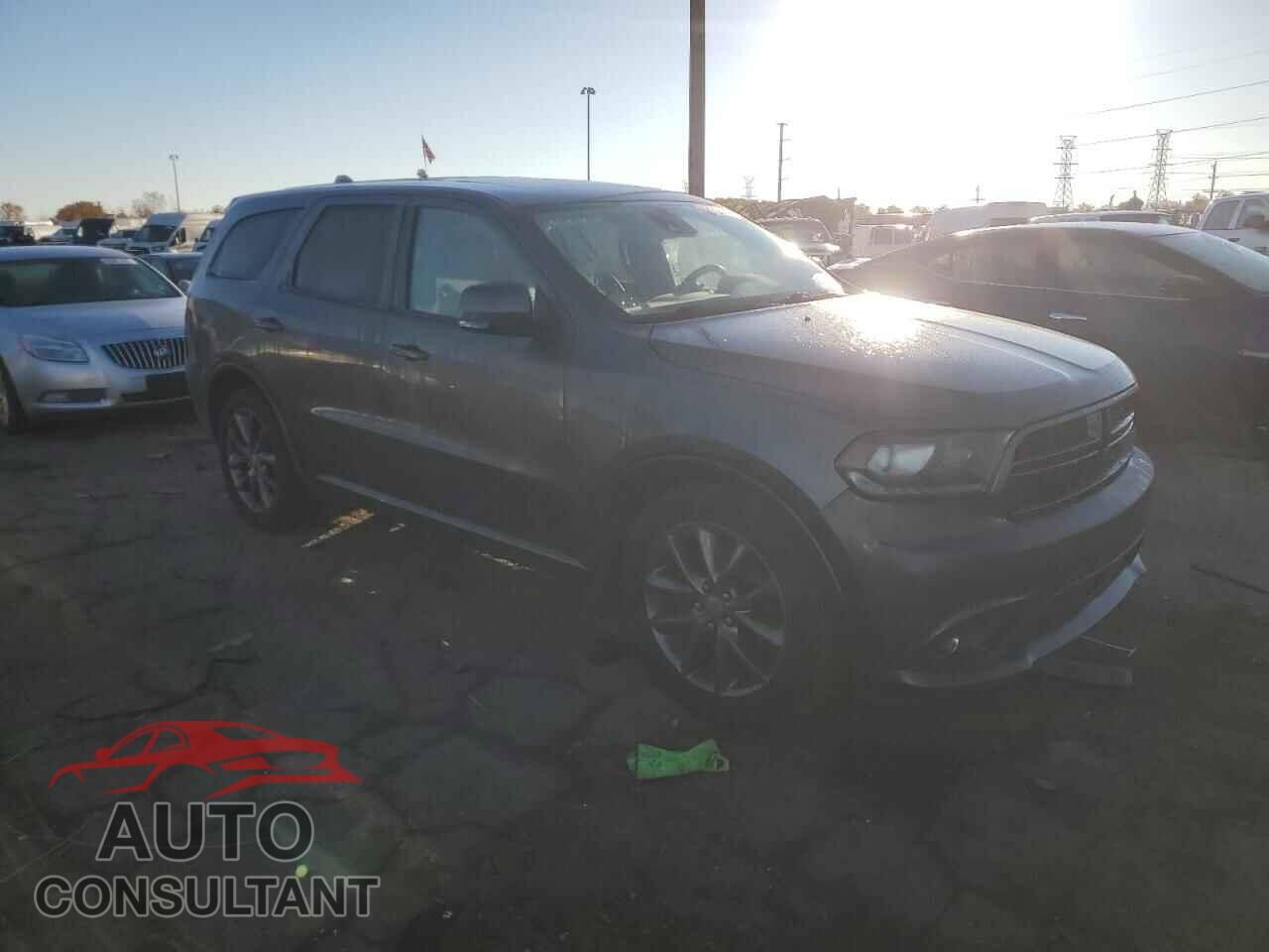 DODGE DURANGO 2014 - 1C4SDJCT7EC595685