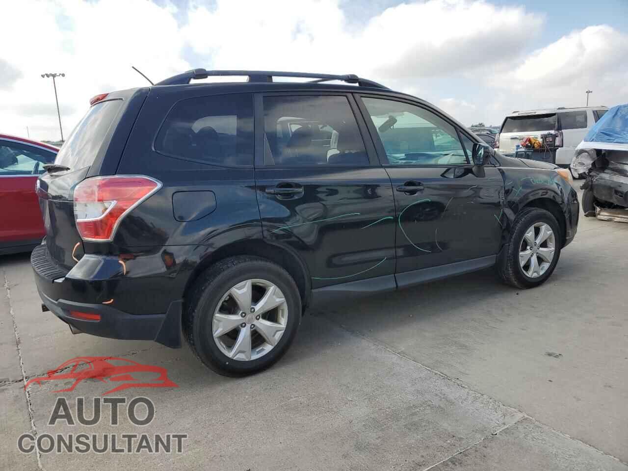 SUBARU FORESTER 2014 - JF2SJAEC7EH443674