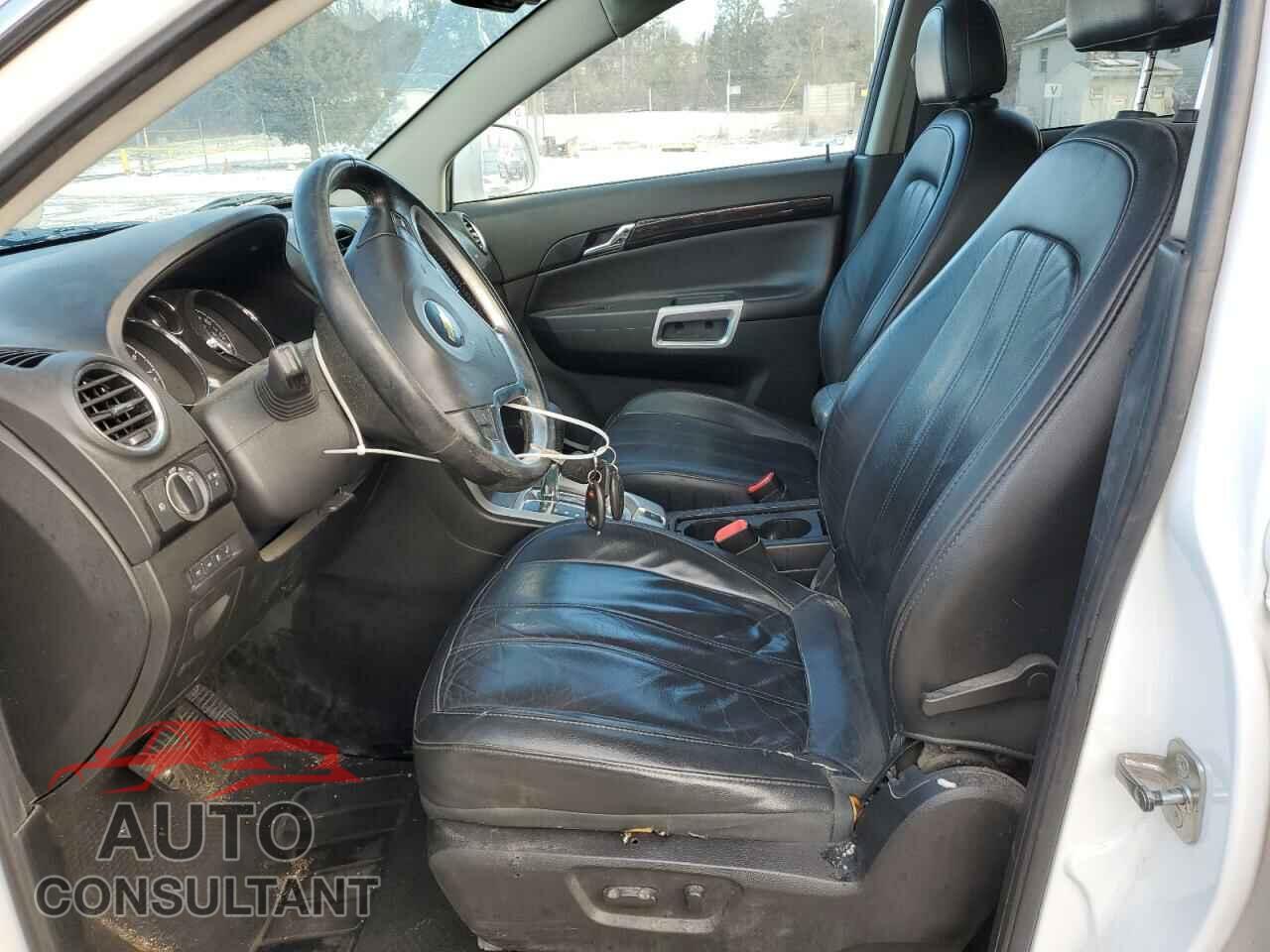 CHEVROLET CAPTIVA 2014 - 3GNAL4EK2ES524206
