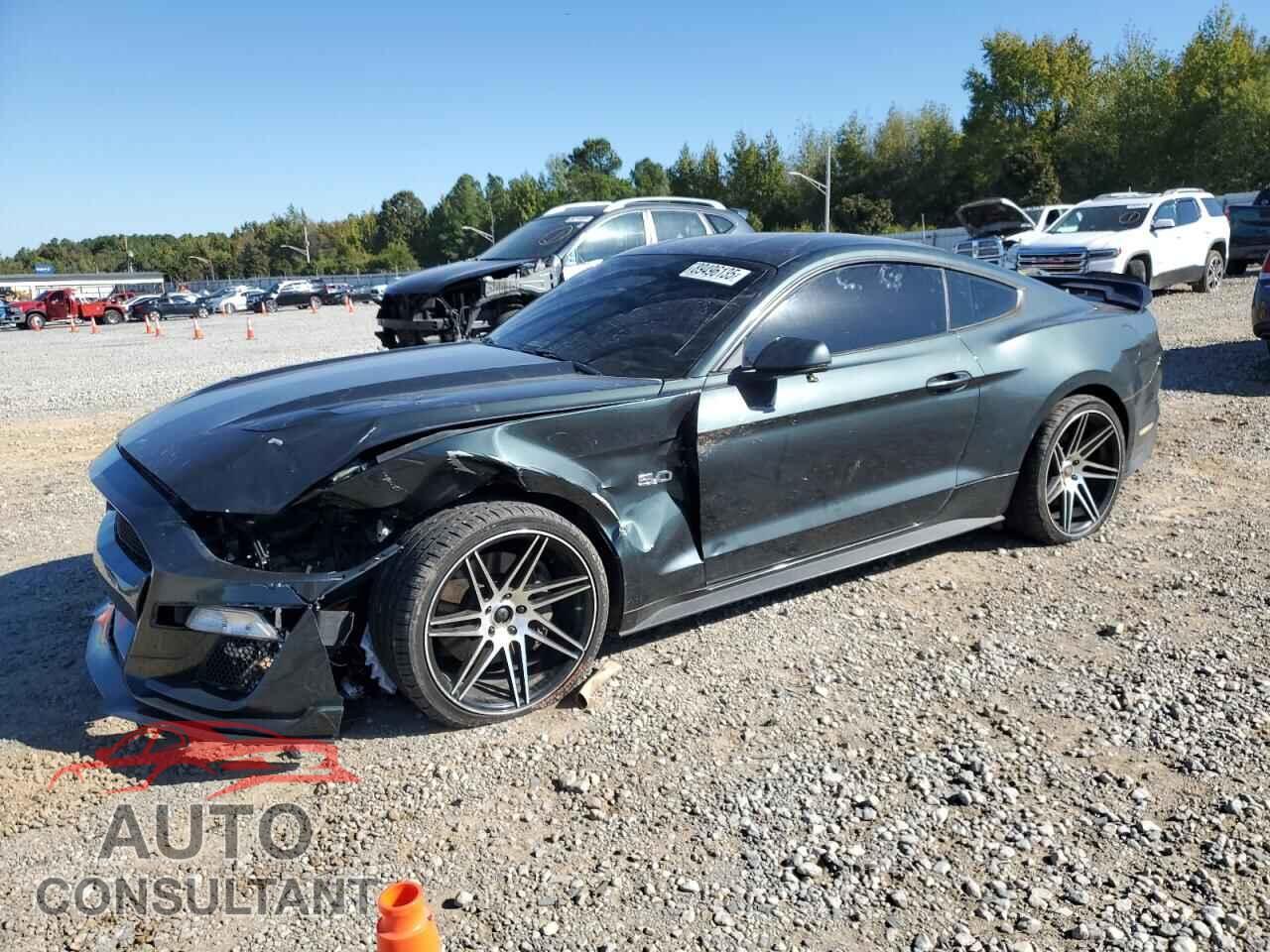 FORD MUSTANG 2015 - 1FA6P8CF7F5385031