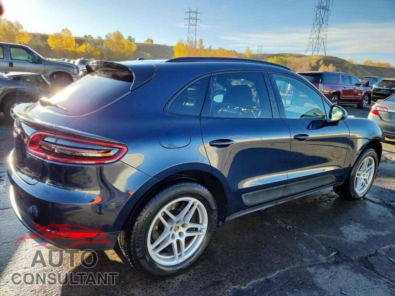 PORSCHE MACAN 2018 - WP1AA2A54JLB24424