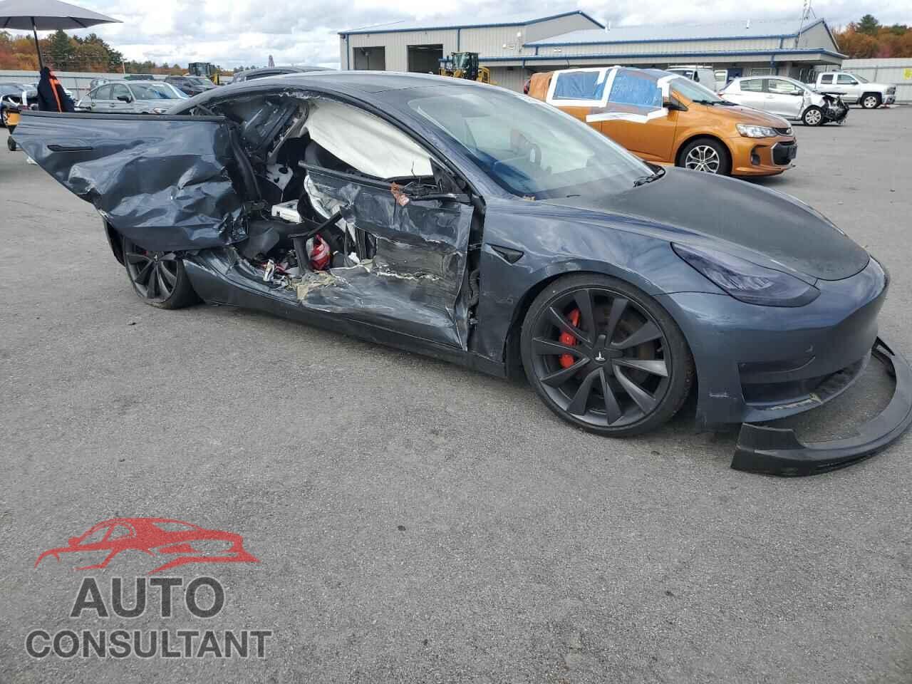 TESLA MODEL 3 2020 - 5YJ3E1EC3LF719692