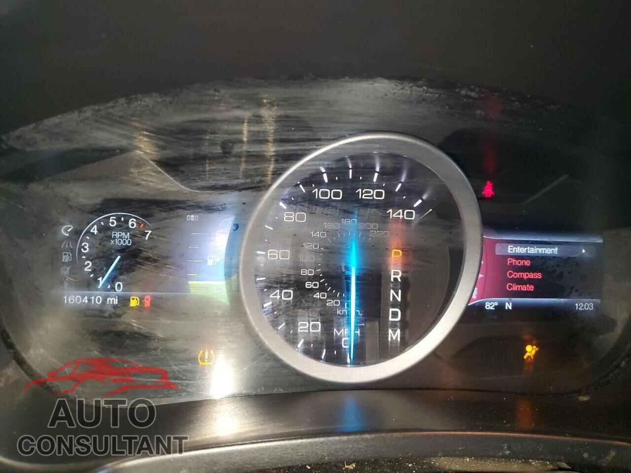 FORD EXPLORER 2013 - 1FM5K7D80DGA63164