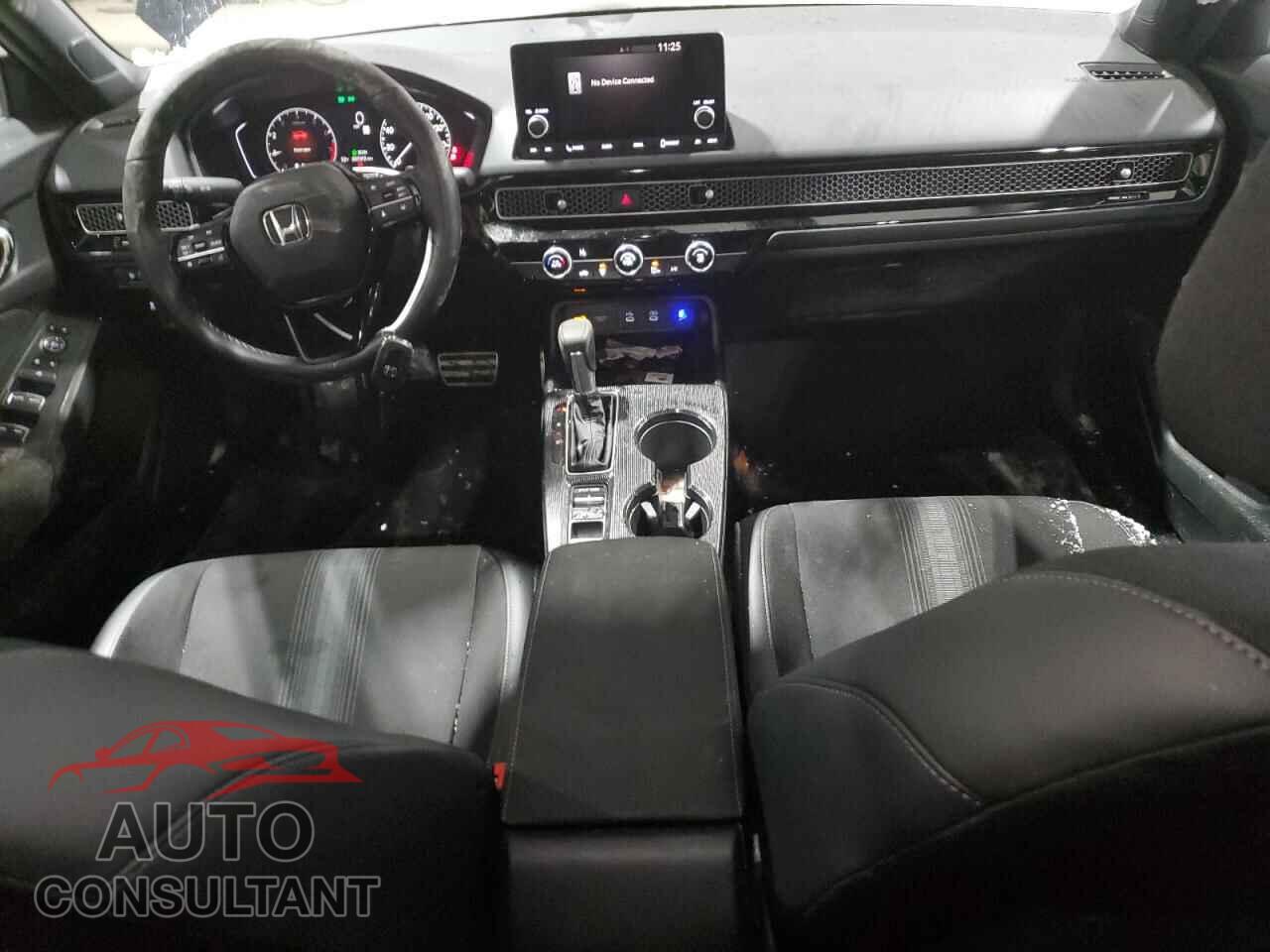 HONDA CIVIC 2025 - 2HGFE2F55SH534900