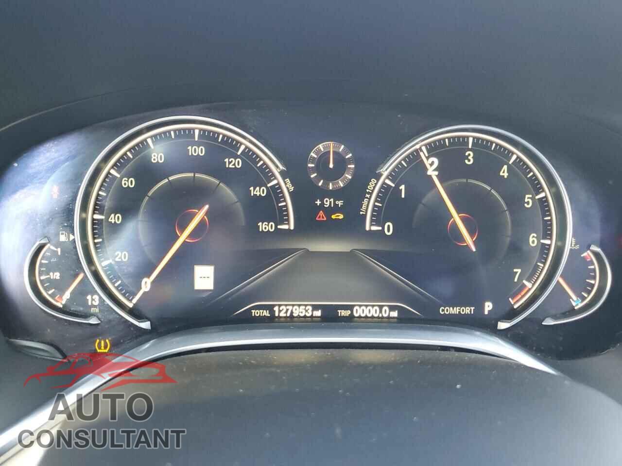 BMW 7 SERIES 2016 - WBA7F0C55GGM20775