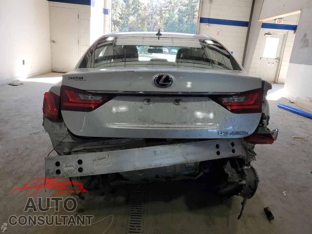 LEXUS GS450 2013 - JTHBS1BL5D5000390