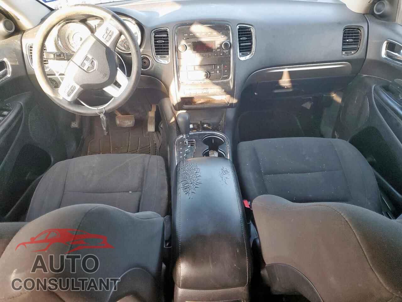DODGE DURANGO 2013 - 1C4RDHAG8DC558821