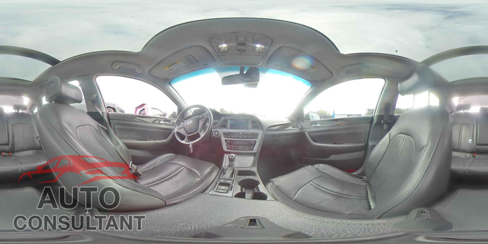 HYUNDAI SONATA 2015 - 5NPE34AF0FH257100