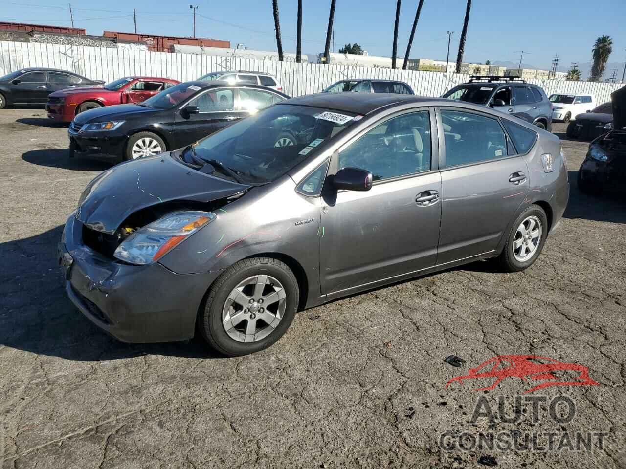TOYOTA PRIUS 2009 - JTDKB20U793494645