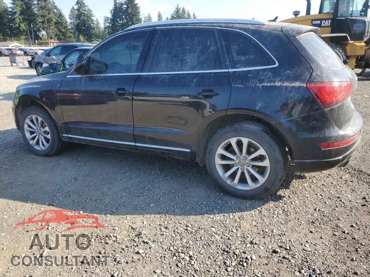 AUDI Q5 2013 - WA1CFBFP3DA018711