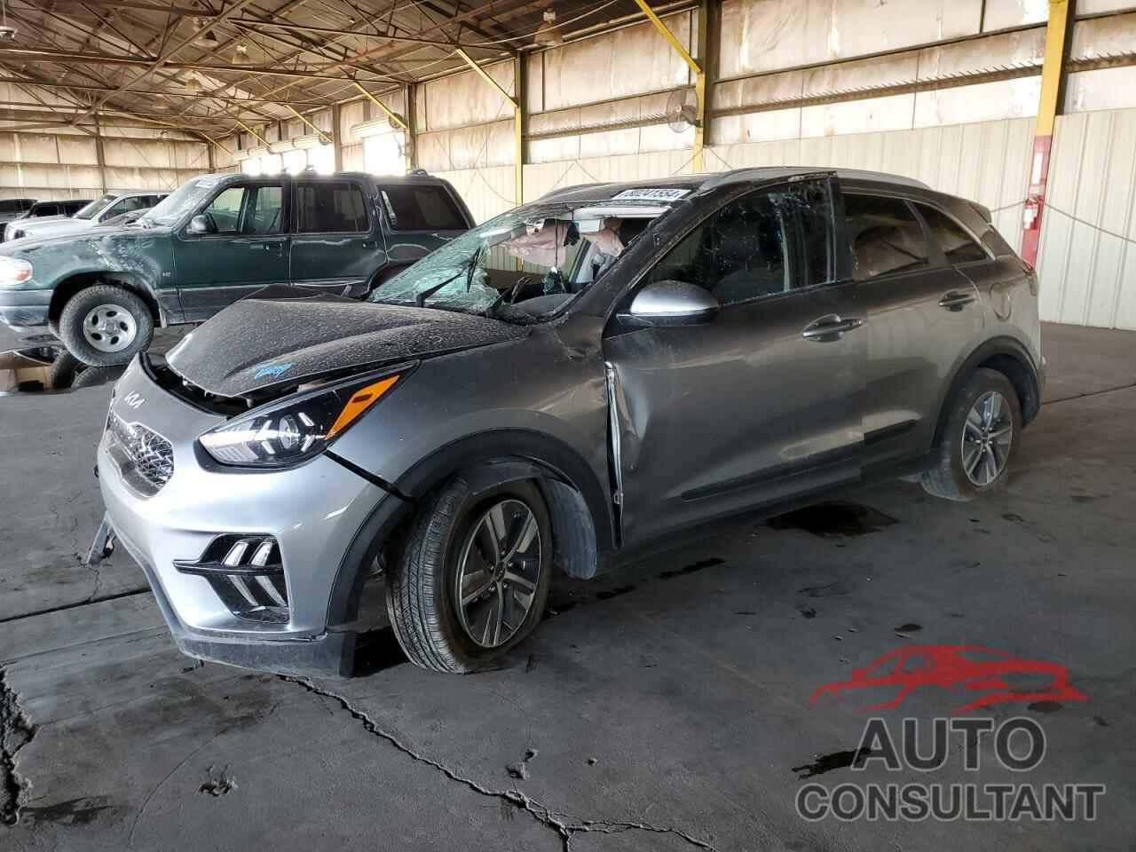 KIA NIRO 2022 - KNDCB3LC5N5535463