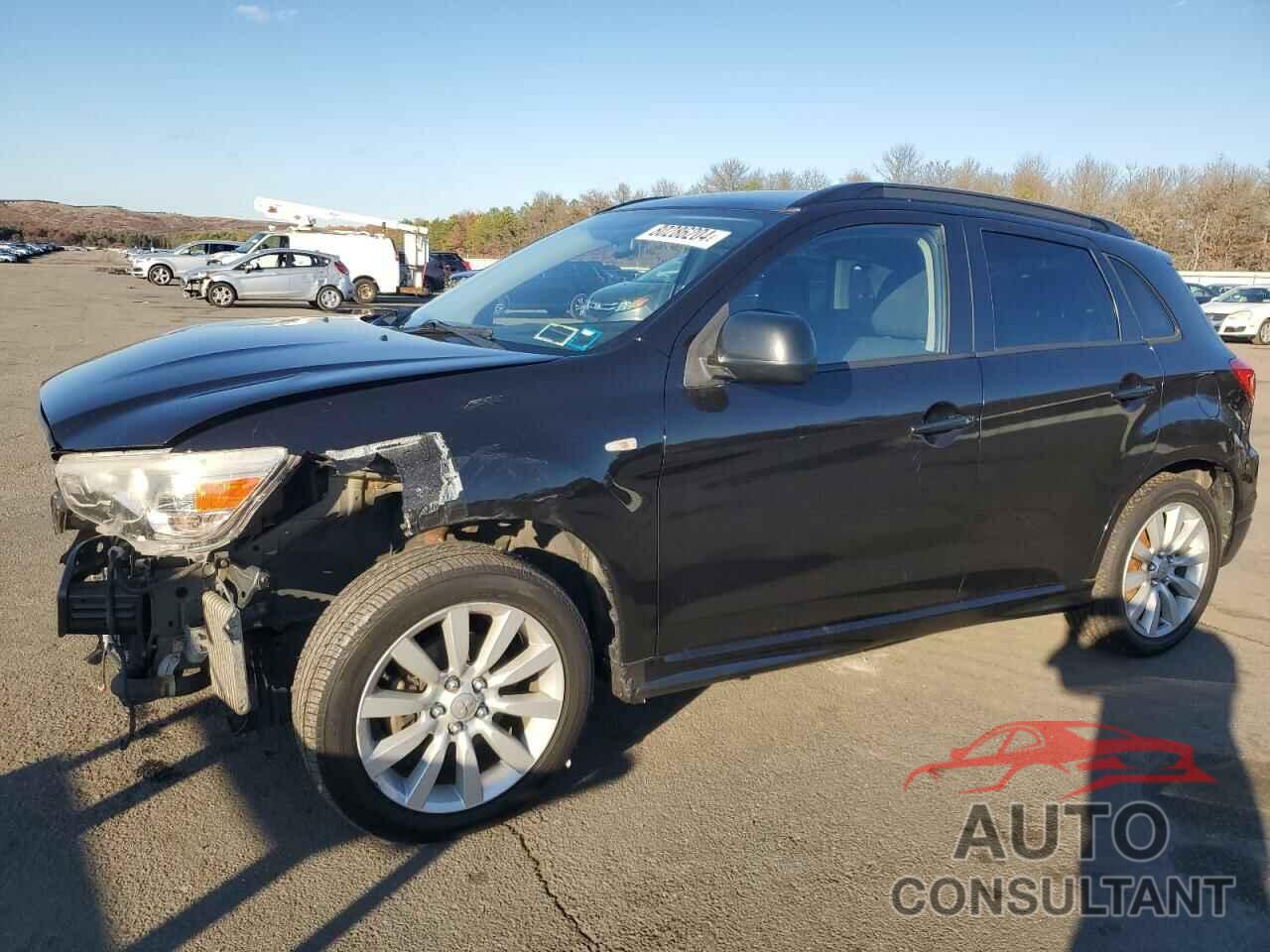 MITSUBISHI OUTLANDER 2011 - JA4AR4AU1BZ000522
