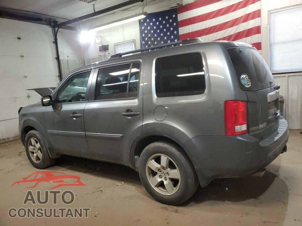HONDA PILOT 2011 - 5FNYF4H45BB054981
