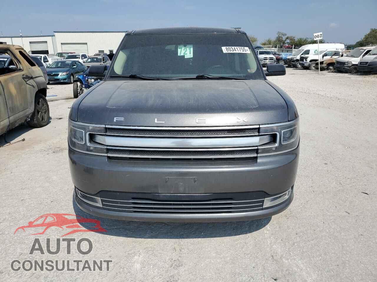 FORD FLEX 2015 - 2FMGK5D82FBA22154