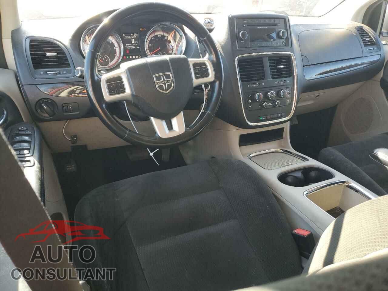 DODGE CARAVAN 2015 - 2C4RDGCG6FR744794