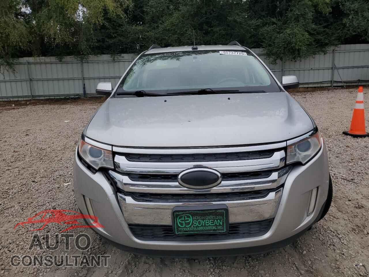 FORD EDGE 2013 - 2FMDK3KC5DBC76758