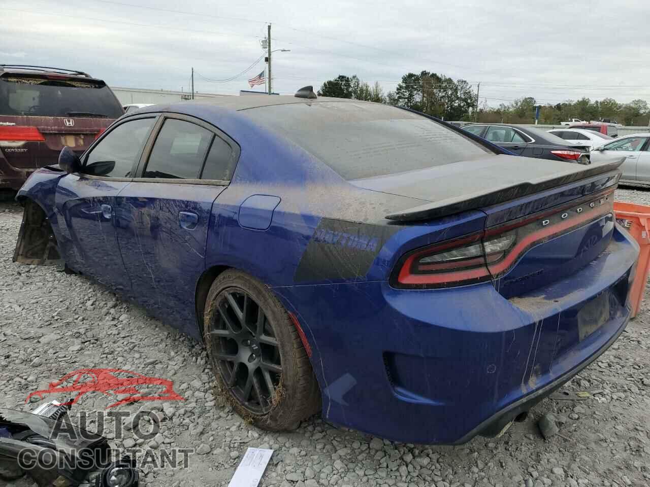 DODGE CHARGER 2019 - 2C3CDXCT2KH754200