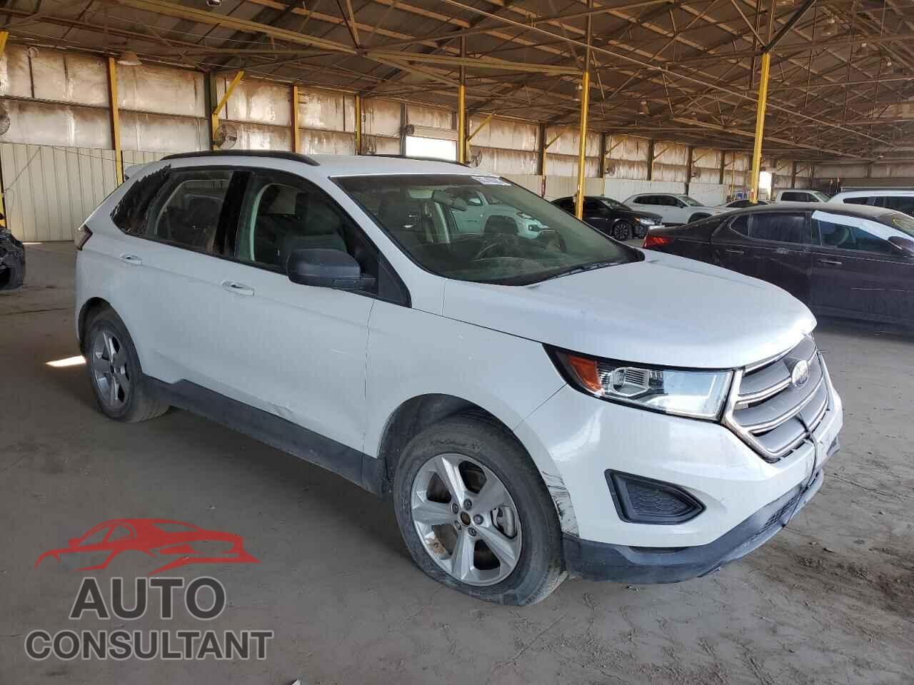 FORD EDGE 2016 - 2FMPK3G95GBC64155