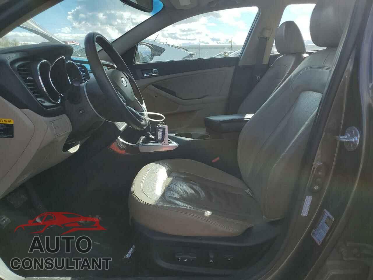 KIA OPTIMA 2011 - KNAGN4A60B5160263