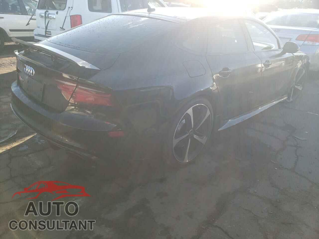 AUDI S7/RS7 2016 - WUAW2AFC6GN903295