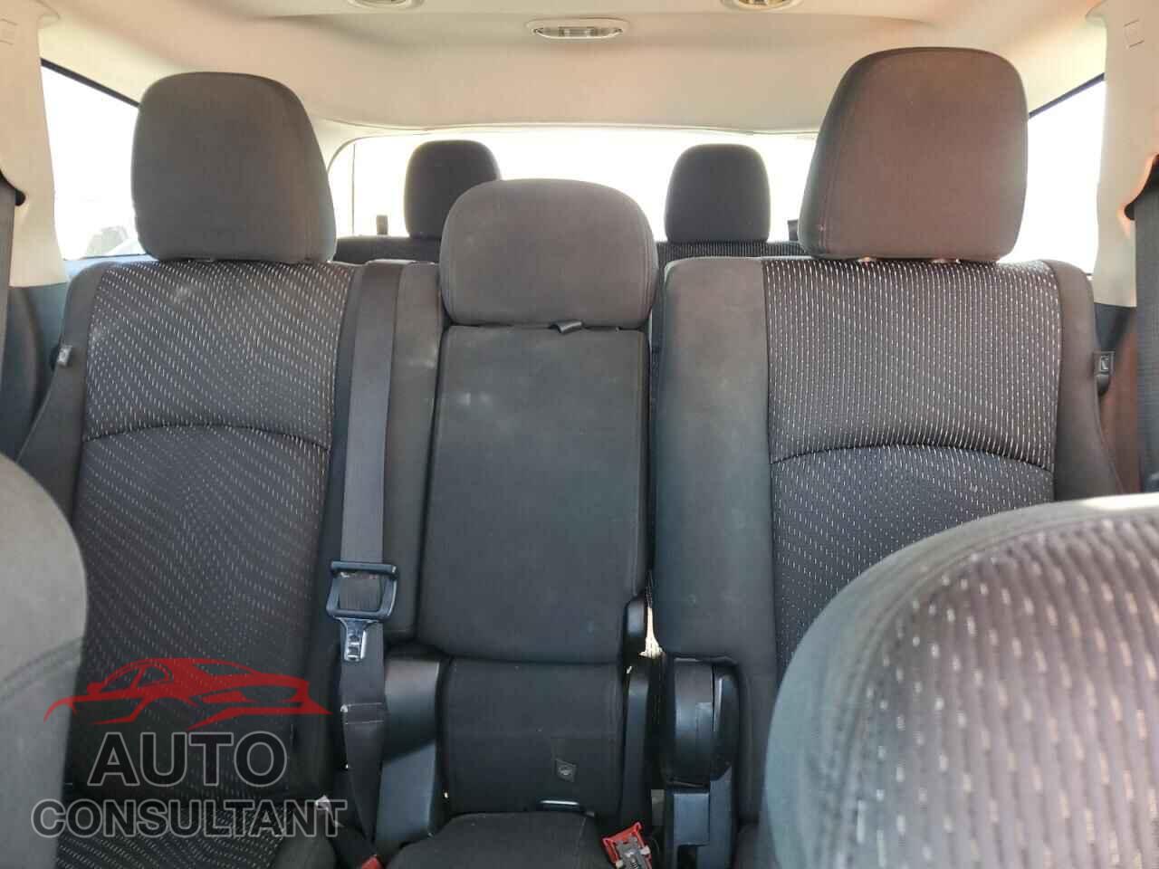 DODGE JOURNEY 2015 - 3C4PDCAB0FT708605