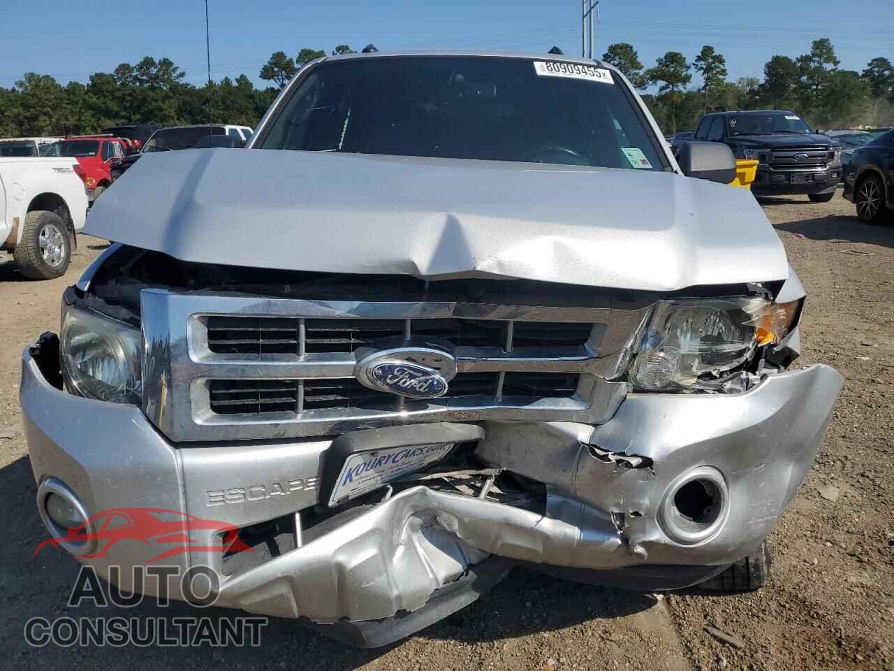 FORD ESCAPE 2012 - 1FMCU0D71CKC62123